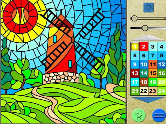 Paint by Numbers 3 Screenshot 1