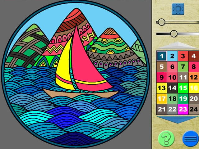 Paint by Numbers 3 Screenshot 2