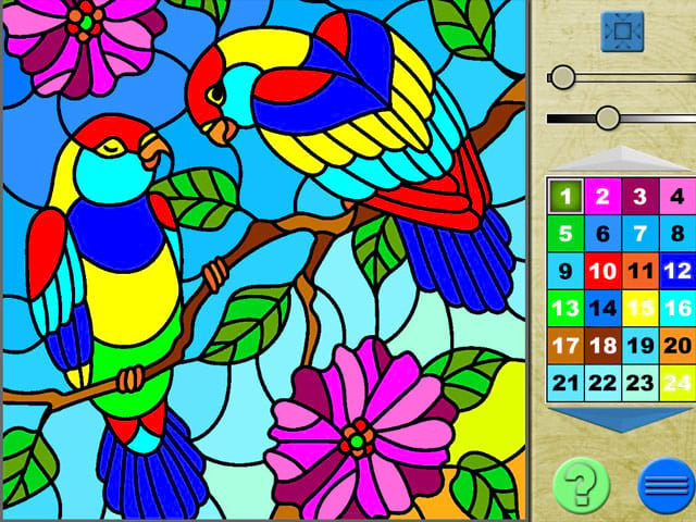 Paint by Numbers 3 Screenshot 3