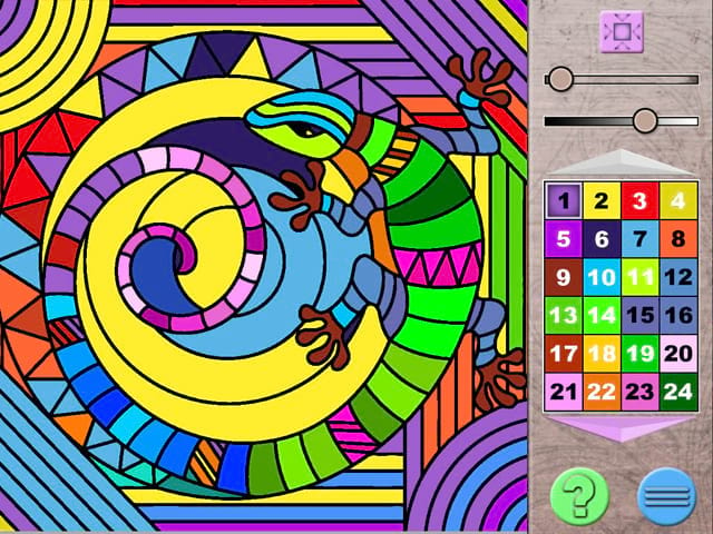 Paint by Numbers Screenshot 2