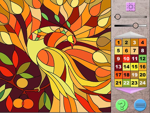 Paint by Numbers Screenshot 3