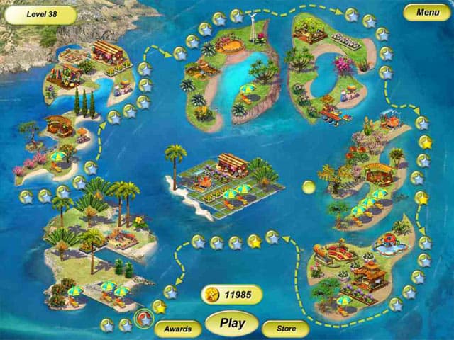 Paradise Beach 2 Screenshot 2