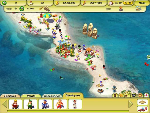 Paradise Beach 2 Screenshot 3