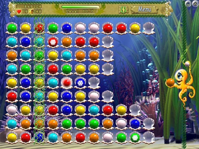 Pearl Diversion Screenshot 1