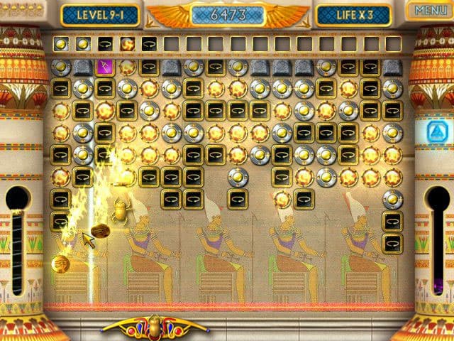 Pharaoh's Mystery Screenshot 3