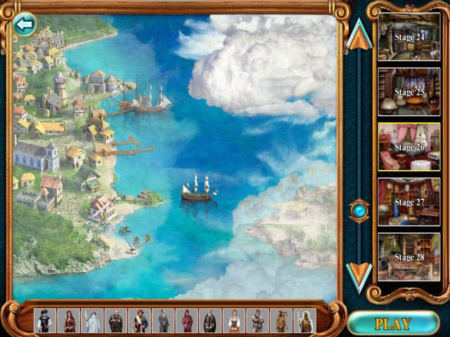 Pirate Adventure Capture d'écran 1