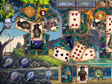 Pirates Adventure Solitaire 2 Pirates Adventure Solitaire 2