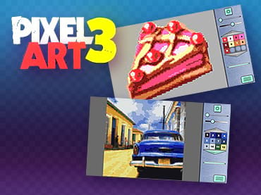 Pixel Art 5 Download Gratuiti