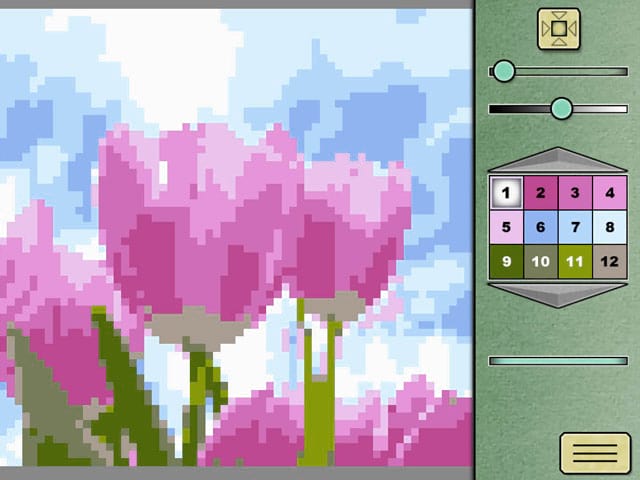 Pixel Art 4 Capture d'écran 2