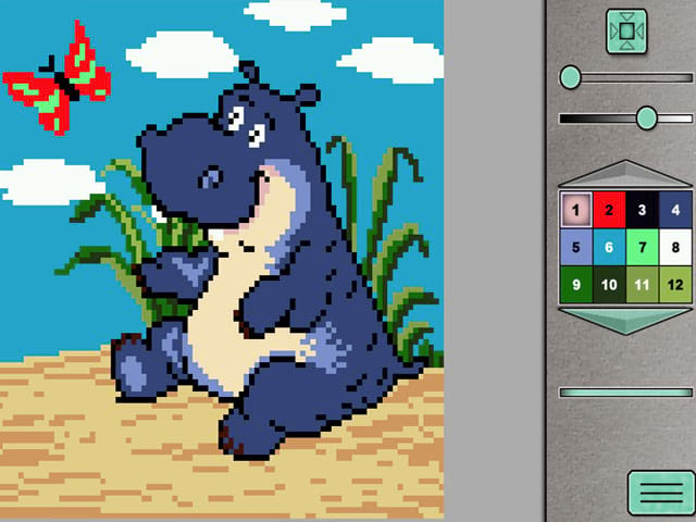 Pixel Art Capture d'écran 1