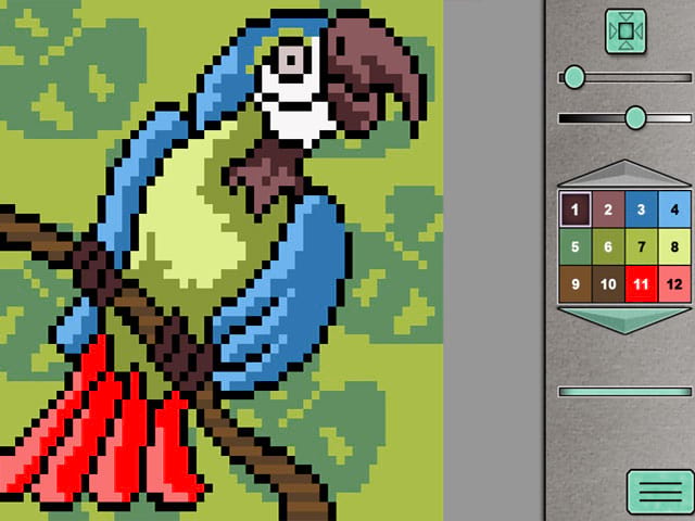 Pixel Art Capture d'écran 2