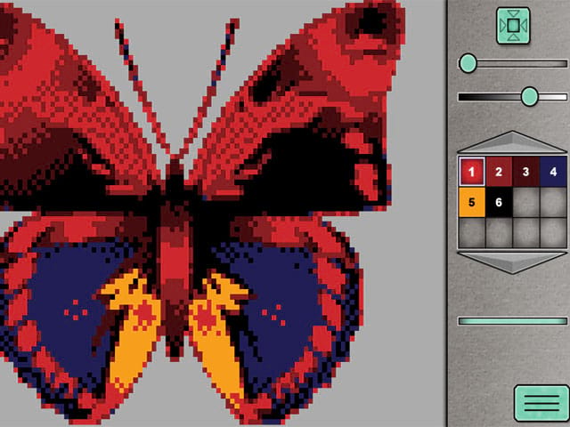 Pixel Art Screenshot 3