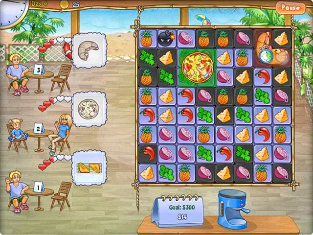 Pizza Chef 2 Screenshot 1