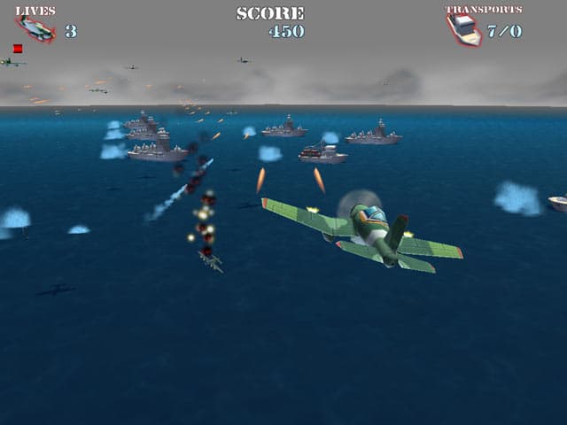 Naval Strike Screenshot 3