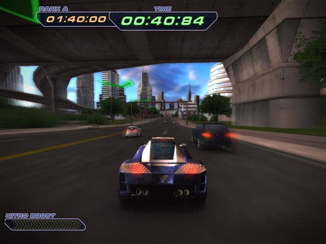 Police Supercars Racing Screenshot 3