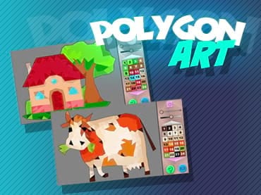 Polygon Art