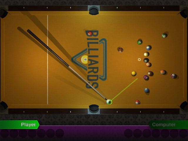 Pool Pro Screenshot 1