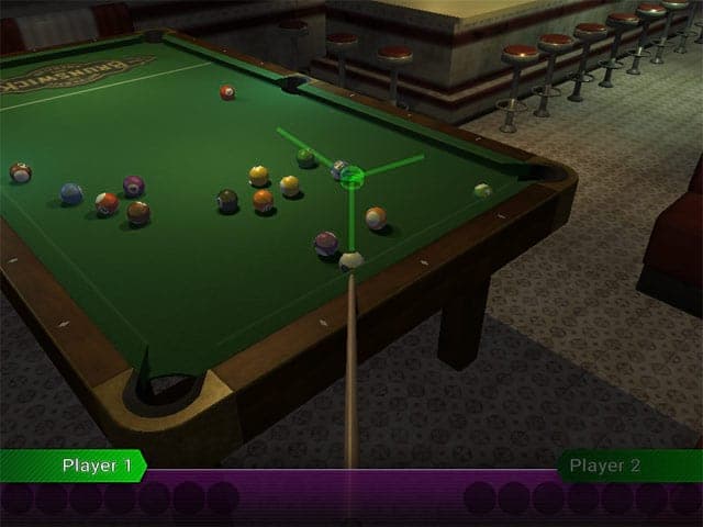 Pool Pro Schermata 3