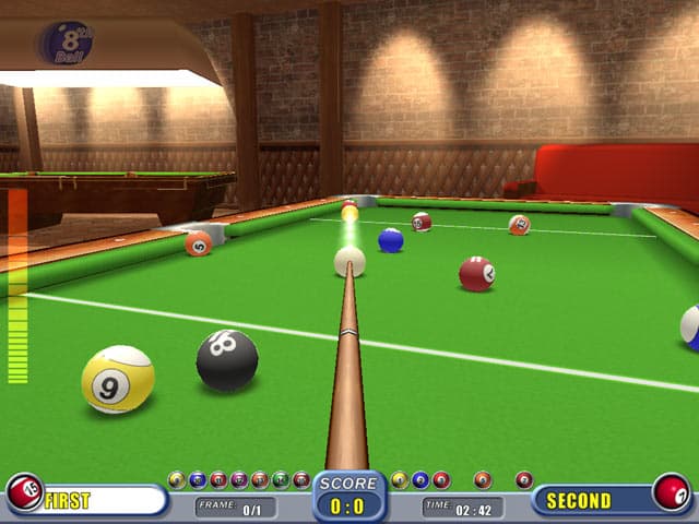 Real Pool Screenshot 1