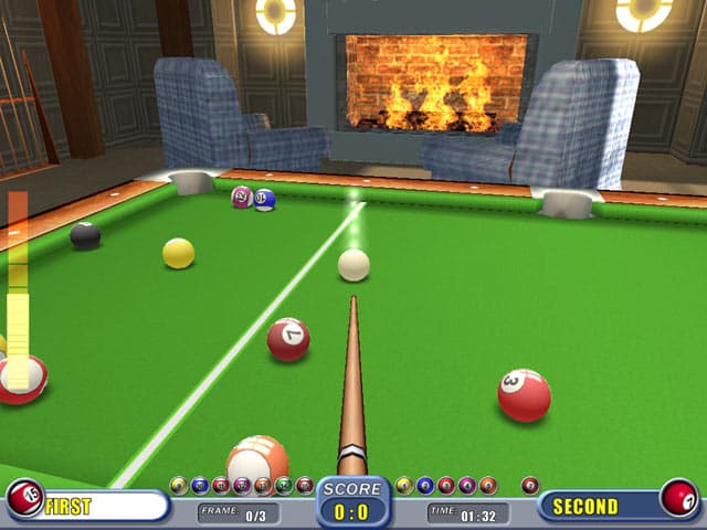 Real Pool Скриншот 2