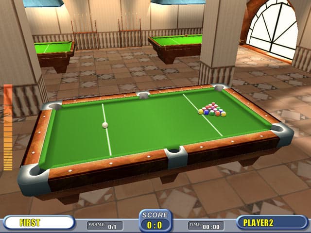 Real Pool Screenshot 3