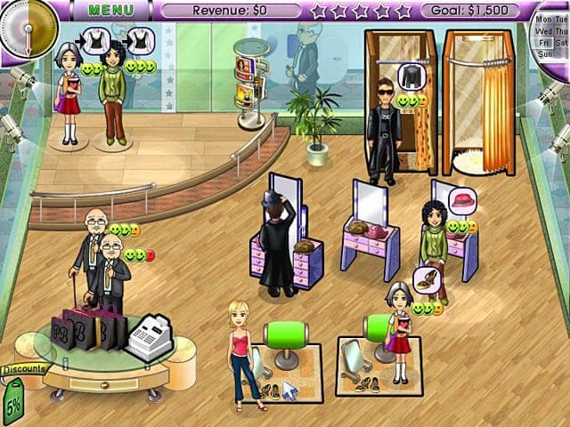 Posh Boutique 2 Screenshot 2