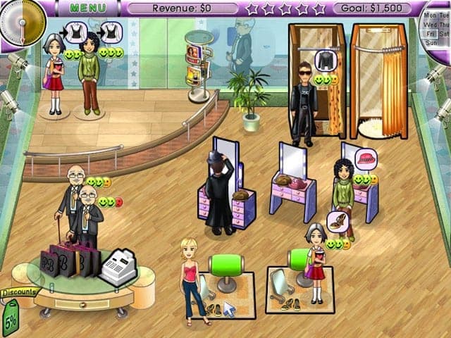 Posh Boutique Screenshot 1