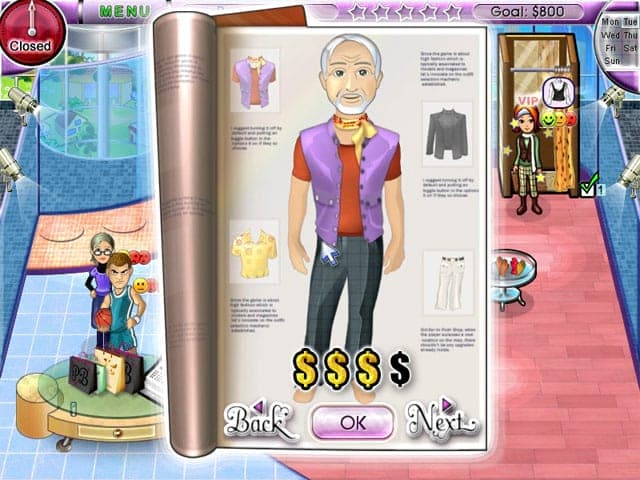 Posh Boutique Screenshot 3