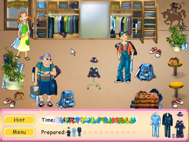 Posh Shop Screenshot 1