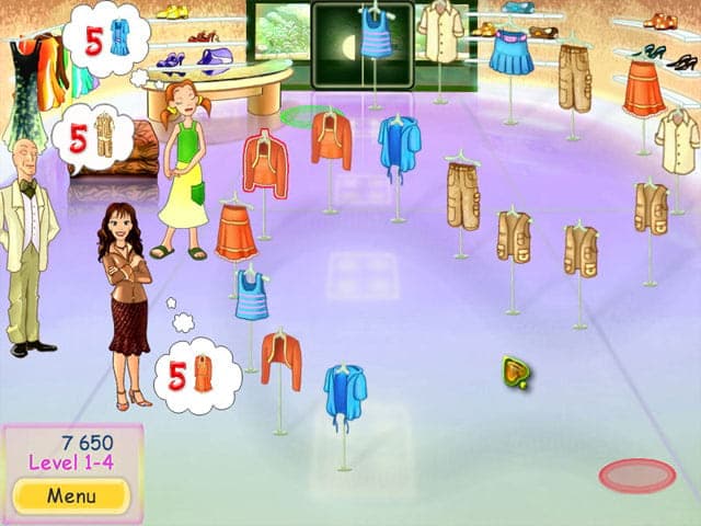 Posh Shop Screenshot 2