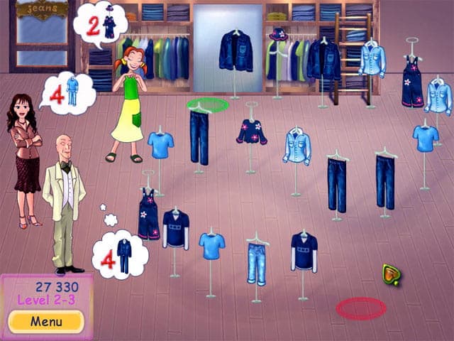 Posh Shop Captura de pantalla 3