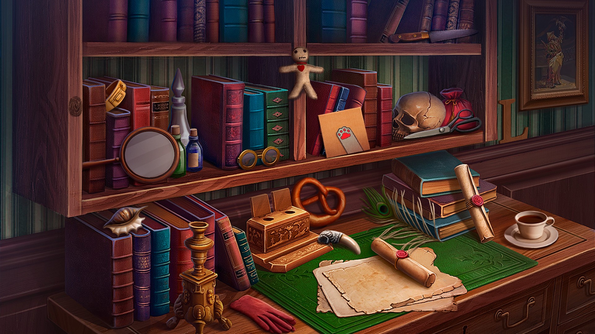 Solve Objects 10 Best Hidden Object Love Story Games