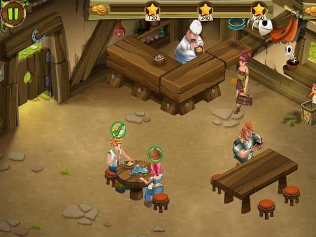 Princess of Tavern Schermafbeelding 2