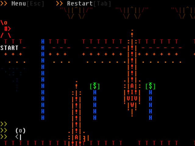 Proto Raider Schermata 1