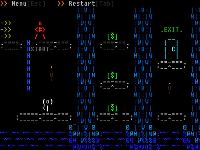 Proto Raider Schermafbeelding 2