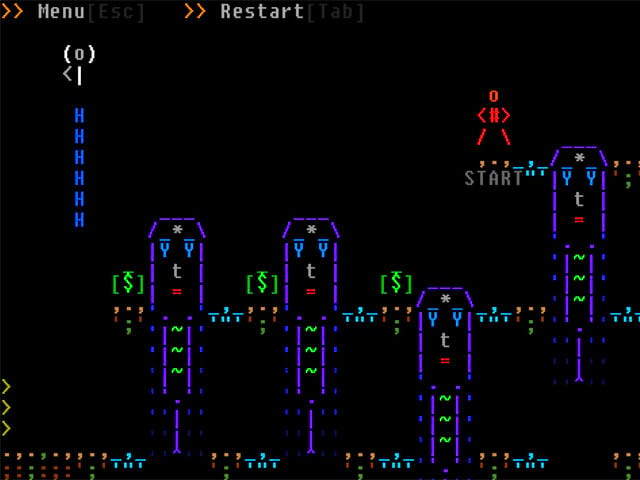 Proto Raider Schermafbeelding 3