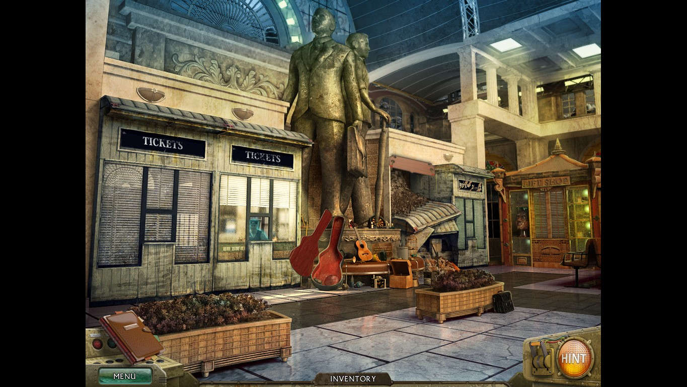 Psycho Train Video and Screenshots - GameTop