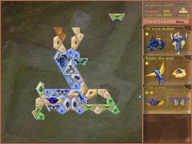 Puzzle Myth Screenshot 1