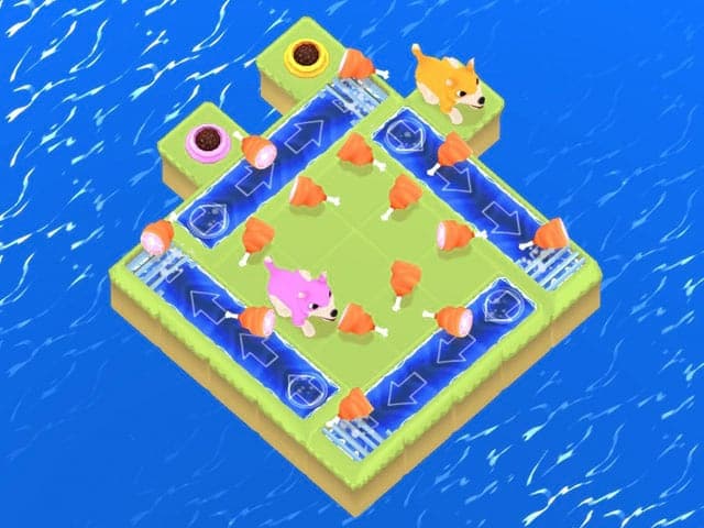 Puzzle Puppers Screenshot 2