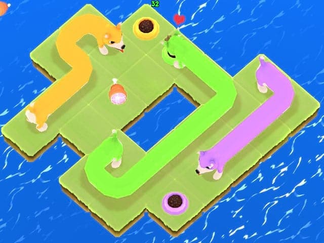 Puzzle Puppers Screenshot 3