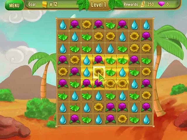 Queen's Garden 2 Screenshot 1