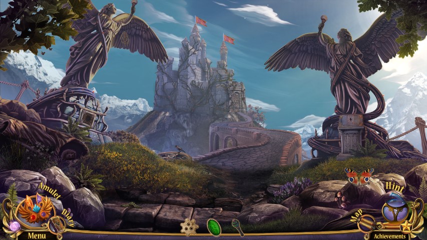 Queen's Quest 3: The End of Dawn Screenshot 0