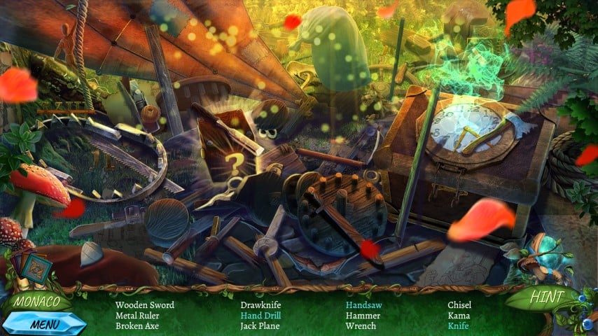 Queen's Quest 4: Sacred Truce Screenshot 2