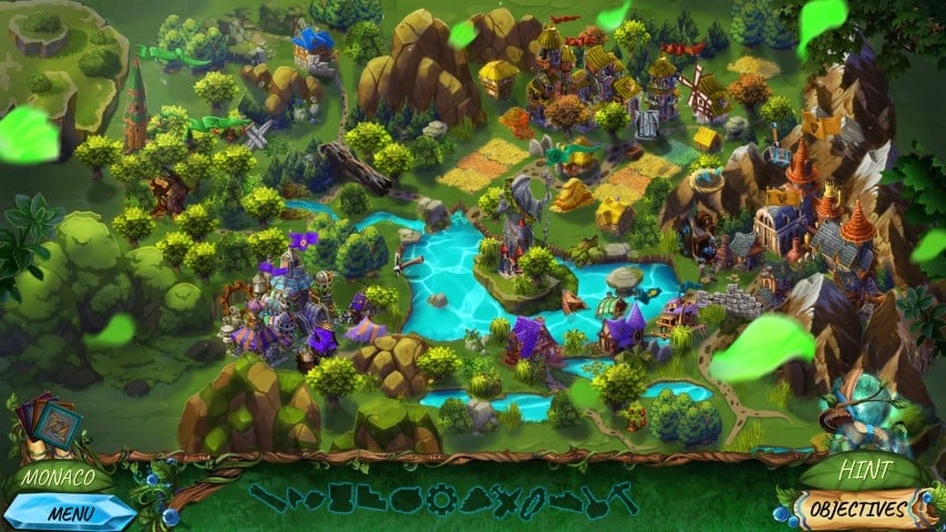 Queen's Quest 4: Sacred Truce Screenshot 3