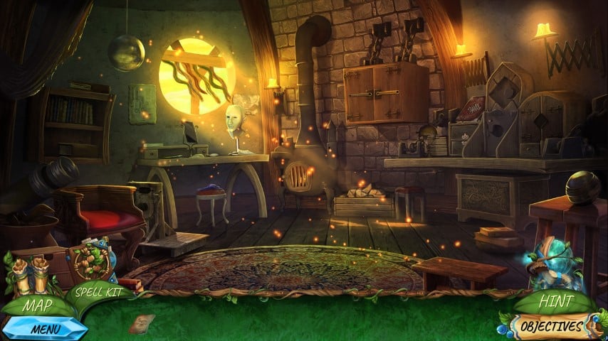 Queen's Quest 4: Sacred Truce Screenshot 6