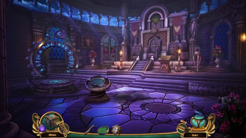 Queen's Quest 5: Symphony of Death Schermafbeelding 2