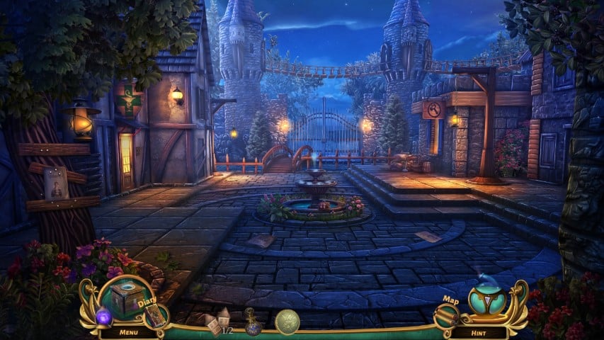 Queen's Quest 5: Symphony of Death Screenshot 5