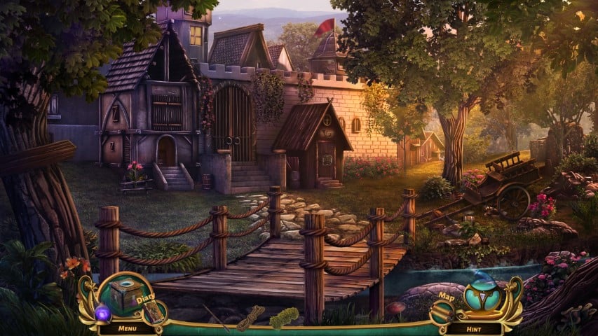 Queen's Quest 5: Symphony of Death Screenshot 6