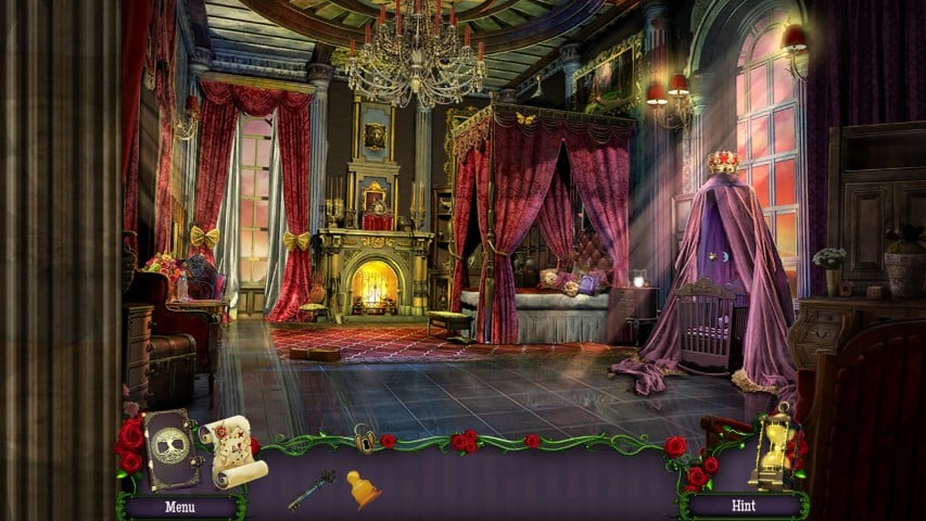 Queen's Quest: Tower of Darkness Schermafbeelding 0