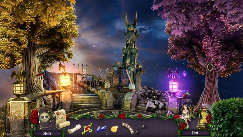 Queen's Quest: Tower of Darkness Screenshot 2